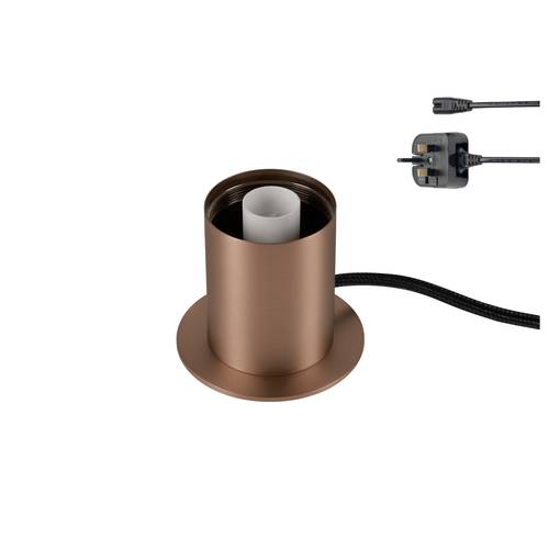 SLV VARYT 1008113 Tischlampe E14 6 W Kupfer