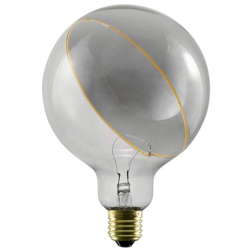 Thumbnail - SLV 1008160 LED EEK G (A - G) E27 5 W Warmweiß (Ø x H) 125 mm x 125 mm dimmbar 1 St.