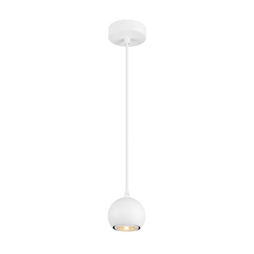 SLV LIGHT EYE® 90 1008173 Pendelleuchte GU10 6 W Weiß