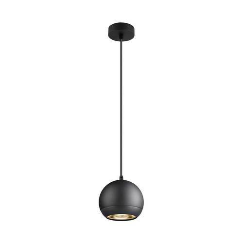 SLV LIGHT EYE ® 150 1008178 Pendelleuchte GU10 13 W Schwarz
