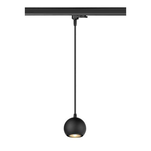 Thumbnail - SLV LIGHT EYE® 90 1008170 LED-Pendelleuchte 3phasig GU10 6 W Schwarz