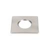 SLV 1008097 UNIVERSAL DOWNLIGHT Abdeckung für Downlight IP65 eckig alu
