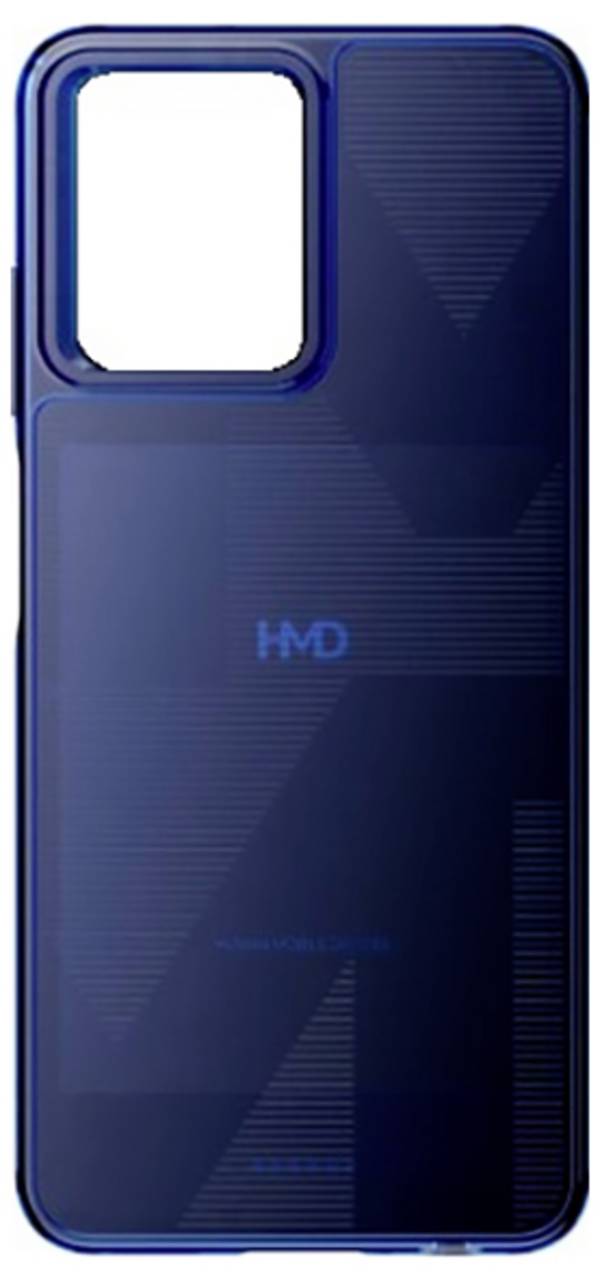 HMD Fusion Casual Outfit Blue
