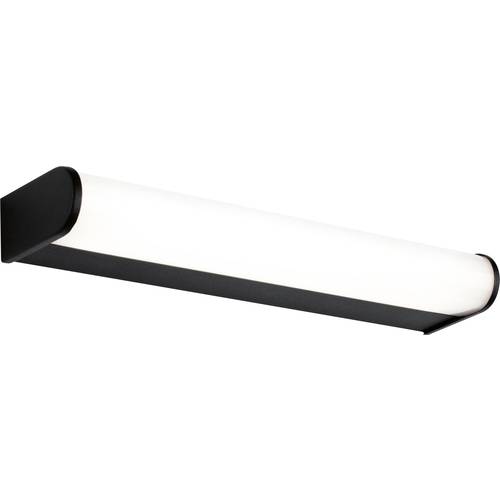 Paulmann Arneb LED-Feuchtraumleuchte LED 9 W Warmweiß Schwarz