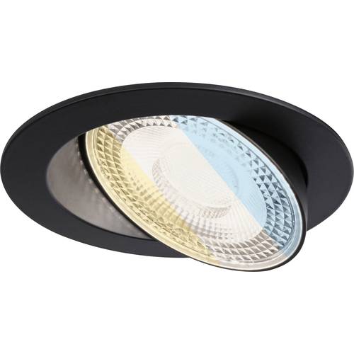 Thumbnail - Paulmann 92257 Aumus LED-Einbauleuchte LED 5 W Schwarz
