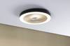 Paulmann 71180 Volea LED-Deckenleuchte LED LED 4 W, 18.5 W Schwarz, Gold