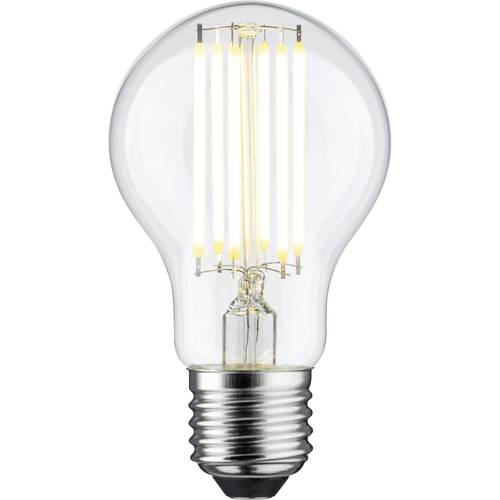 Thumbnail - Paulmann 29222 LED EEK A (A - G) E27 7.2 W Warmweiß (Ø x H) 60 mm x 106 mm 1 St.