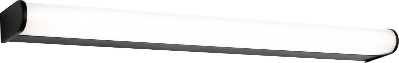 Paulmann Arneb LED-Feuchtraumleuchte LED LED fest eingebaut 12.5 W Warmweiß Schwarz
