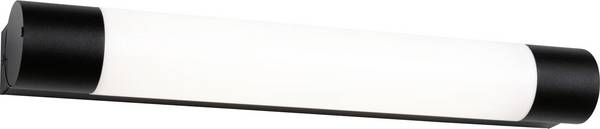 Paulmann Orgon LED-Feuchtraumleuchte  LED LED fest eingebaut 7.5 W Warmweiß Schwarz