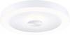Paulmann 71179 Volea LED-Deckenleuchte LED LED 4 W, 18.5 W Weiß, Silber