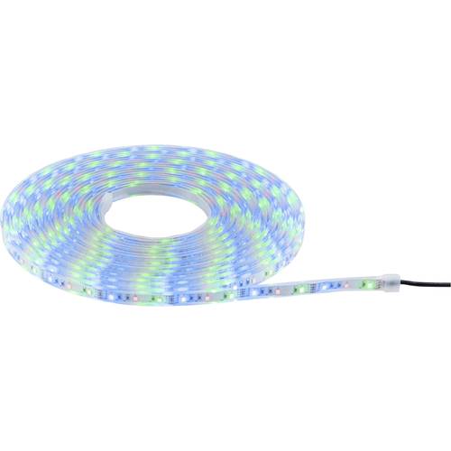 Thumbnail - Paulmann 71196 Solar-Lichtschlauch 3.8 W Schwarz, Weiß