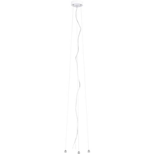 Paulmann Volea 71181 Pendeladapter 150 cm Weiß, Silber