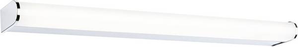 Paulmann Arneb LED-Feuchtraumleuchte  LED LED fest eingebaut 12.5 W Warmweiß Chrom