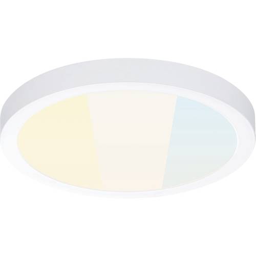 Paulmann Alya 71186 LED-Panel 17 W Warmweiß Weiß