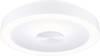 Paulmann 71177 Volea LED-Deckenleuchte LED LED fest eingebaut 3.5 W, 13 W Weiß, Silber