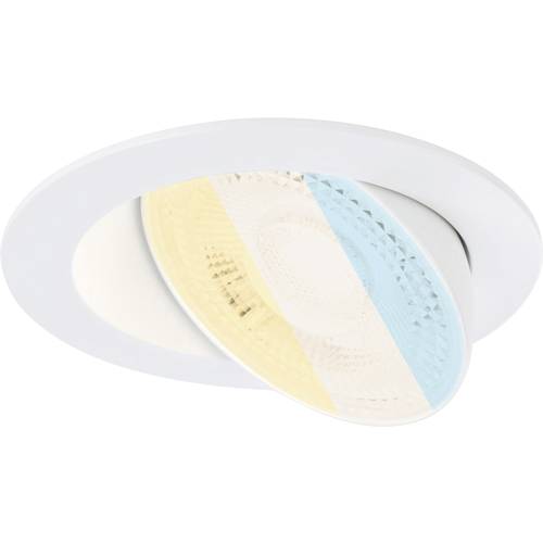 Thumbnail - Paulmann 92253 Aumus LED-Einbauleuchte LED 5 W Weiß