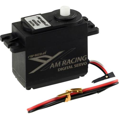 Amewi Standard-Servo AMXRacing 4806HB Digital Digital-Servo Getriebe-Material: Kunststoff