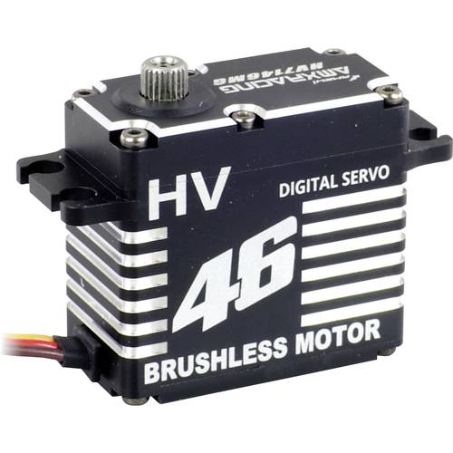 Amewi Standard-Servo AMXRacing AMHV7146MG Analog-Servo Getriebe-Material: Metall