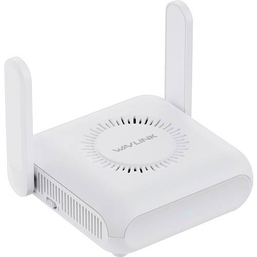 Wavlink WLAN Router RF-WFTR-300 AX3000 RF-6690616 LAN 10/100/1000 MBit/s 3000 MBit/s