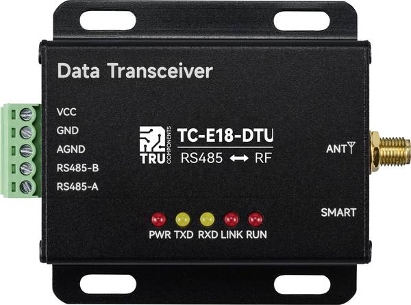 TRU COMPONENTS TC-13381240 TC-E18-DTU Z27-485 Schnittstellen-Wandler     5 V/DC, 28 V/DC 1 St.