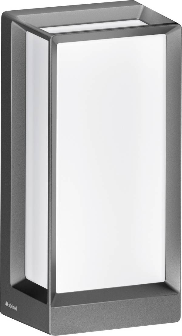 Steinel L 42 C ANT 085254 LED-Außenwandleuchte  LED  12.6 W Anthrazit