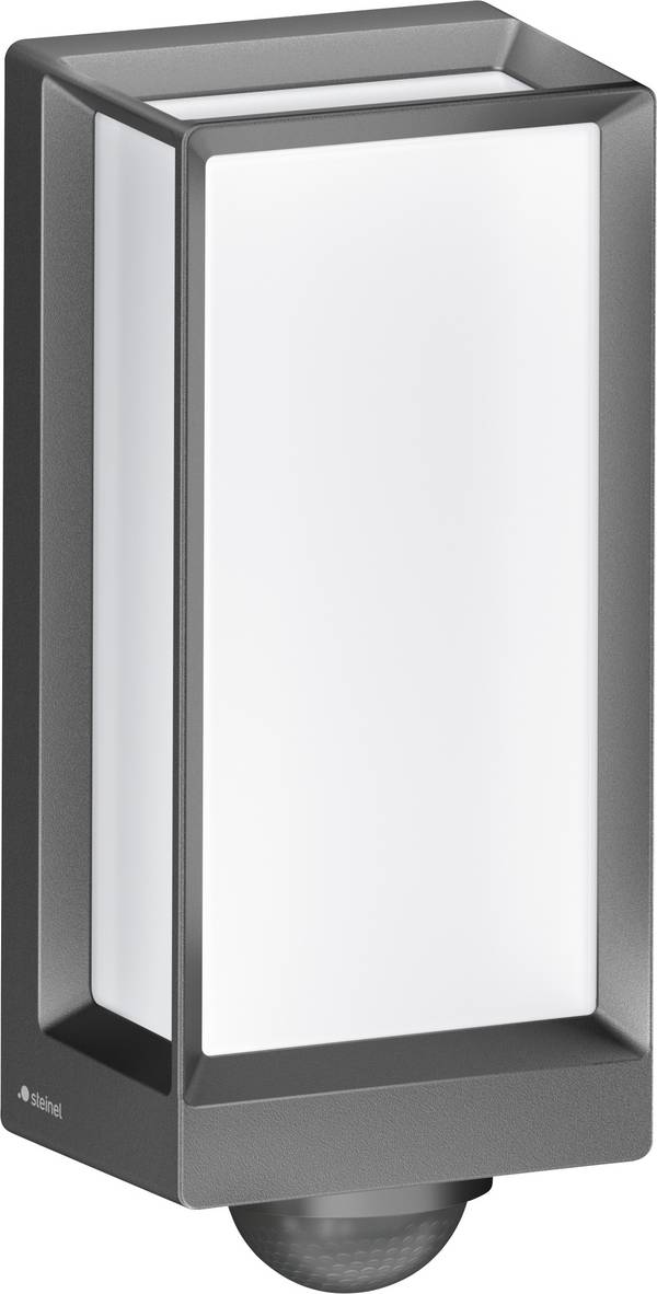Steinel L 42 SC ANT 085261 LED-Außenwandleuchte  LED ohne 13 W Anthrazit