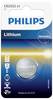 Philips Knopfzelle CR2032 3 V 1 St. Lithium Minicells