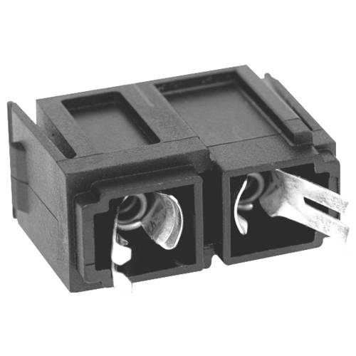 Schurter 4301.1403 Sicherungshalter 1 St.