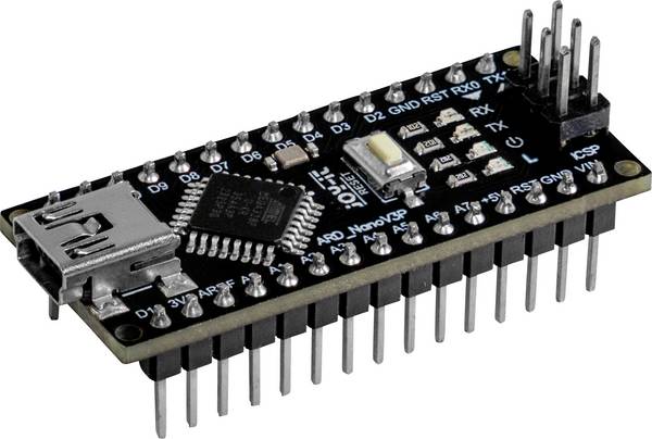 Joy-it ard_NanoV3P Arduino Board Arduino Nano V3 - PRECISION Nano