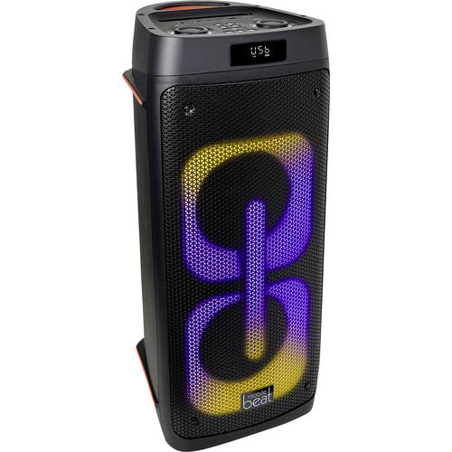 Thumbnail - Mobile Beat SB-TWS 200 BT Bluetooth® Lautsprecher Schwarz