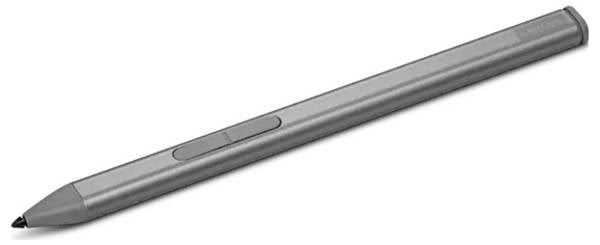 Lenovo Slim Pen Touchpen  wiederaufladbar Grau