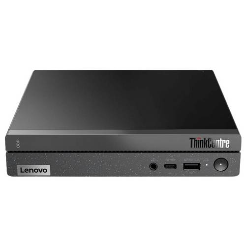 Lenovo Mini PC ThinkCentre neo 50q Gen 4 12LN Intel® Core™ i5 i5-13420H 8 GB RAM 256 GB SSD Intel UHD Graphics FreeDOS 1...