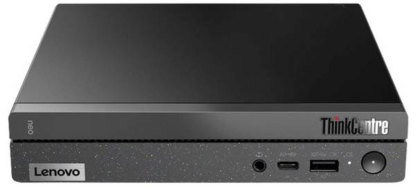 Lenovo Mini PC ThinkCentre neo 50q Gen 4 12LN Intel® Core™ i5 i5-13420H 8 GB RAM 256 GB SSD Intel UHD Graphics FreeDOS 12LN001SGE
