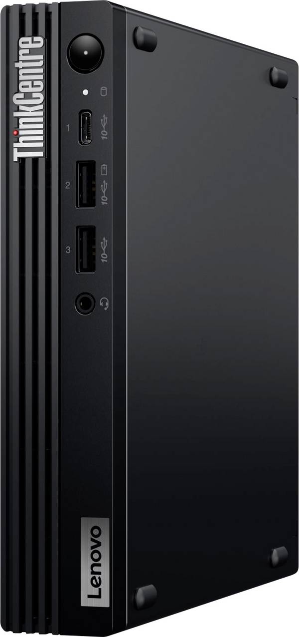 Lenovo Mini PC ThinkCentre M75q G5 Tiny 2.5 cm (1 Zoll) AMD Ryzen 5 Pro 8500GE 5 GHz 16 GB RAM 512 GB SSD AMD Radeon 740M Win 11 Pro 12RQ0012GE