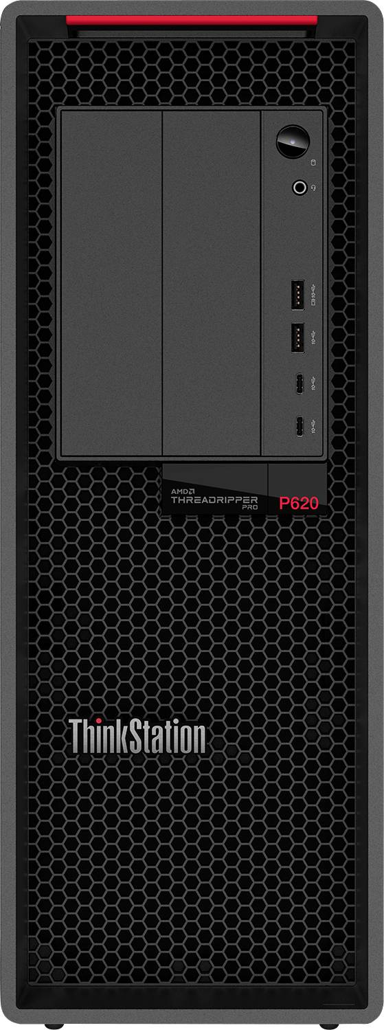 Lenovo Workstation TS/ThinkStation P620 / Ryzen TR 5945WX / AMD Ryzen Threadripper Pro 5945WX 4.5 GHz 64 GB RAM 30E0017N