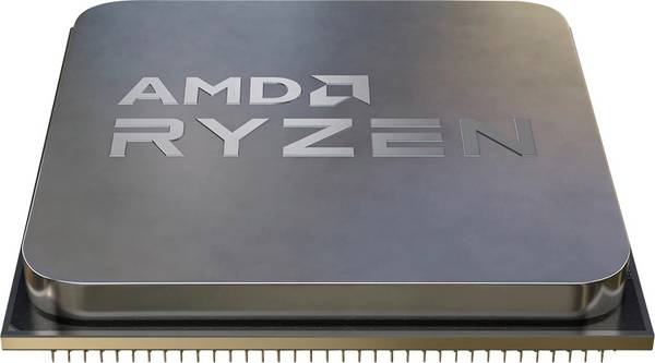 AMD Ryzen 5 5600XT 6 x 3.7 GHz Hexa Core Prozessor (CPU) Boxed Sockel (PC): AMD® AM4 65 W
