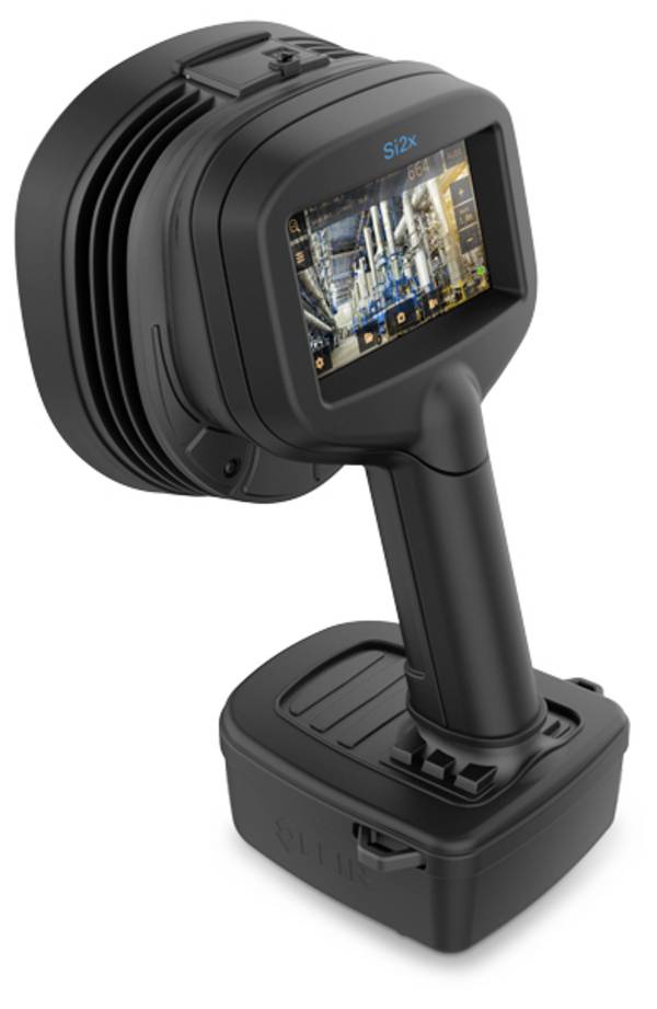 FLIR Schallkamera Farbdisplay Si2x-LD 2 kHz - 130 kHz