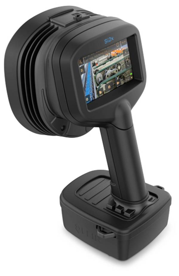 FLIR Schallkamera Farbdisplay Si2x-Pro 2 kHz - 130 kHz