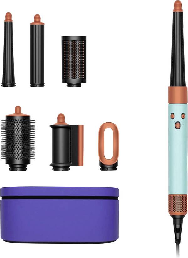 dyson Airwrap i.d.™ Lockenstab Schwarz