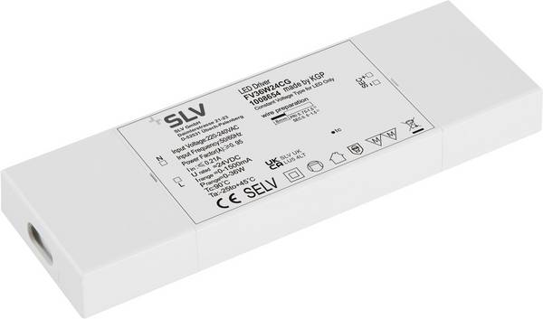 SLV 1008654 LED Netzteil 24V 36W