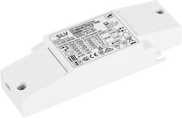 SLV 1008660 LED Treiber 10W 180-270mA PHASE