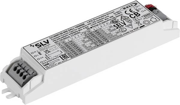 SLV 1008668 LED Treiber 36W 100-900mA DALI