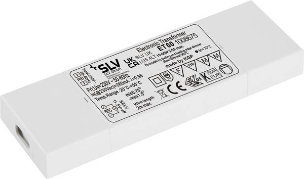 SLV 1008675 LED Netzteil 60W 12V PHASE