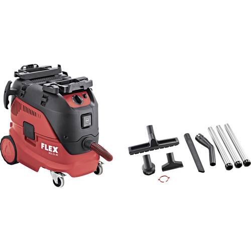 Thumbnail - Flex VCE 33 L AC-Set 230/CEE 465674 Nass-/Trockensauger 1200 W 30 l