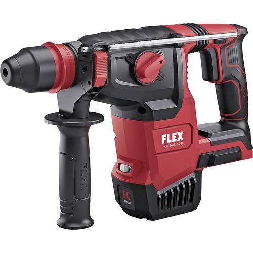 Thumbnail - Flex CHE 2-26 18.0-EC C SDS-Plus-Akku-Bohrhammer 5 Ah, 8 Ah ohne Akku