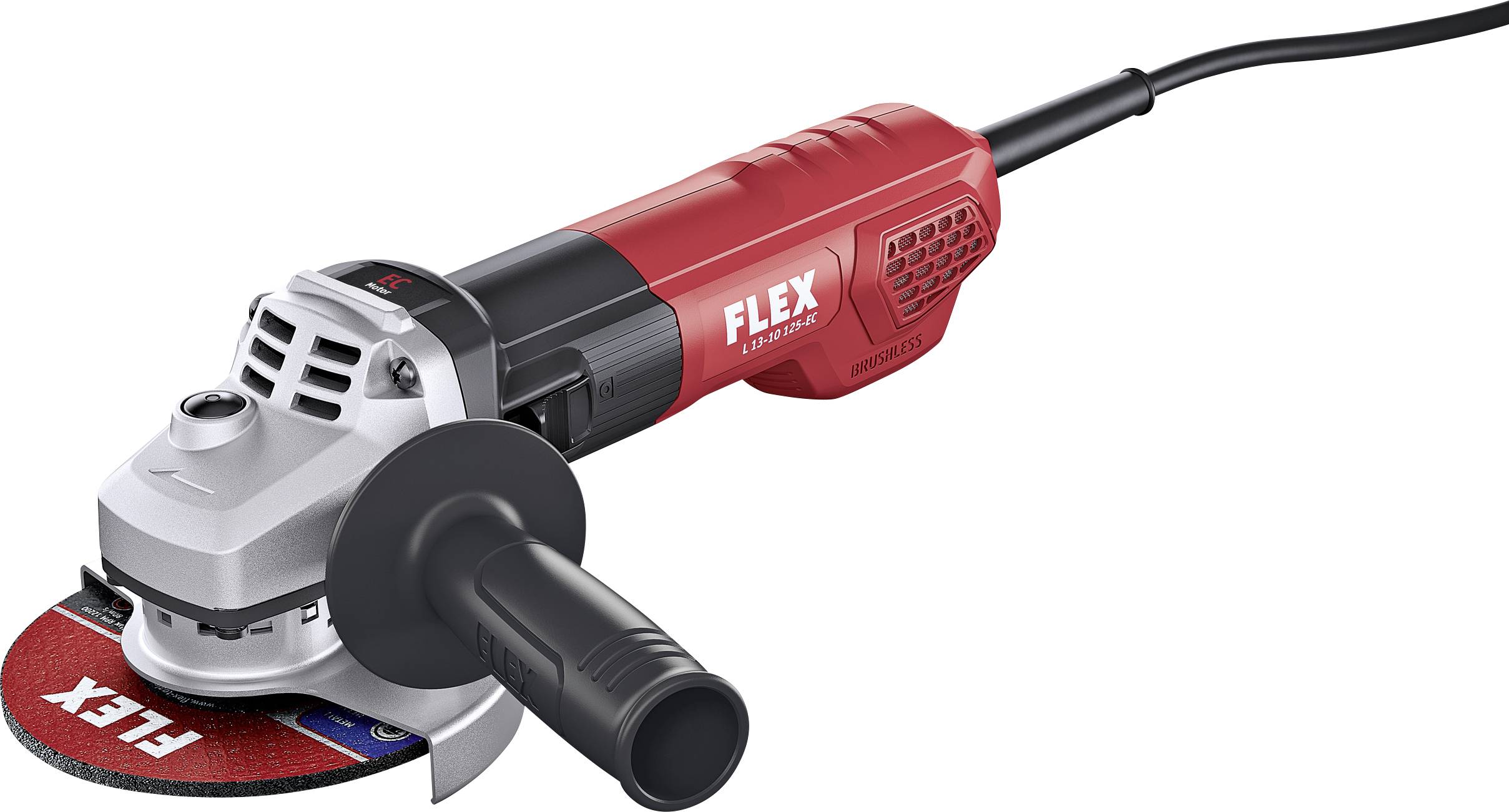 Flex L 13-10 125-EC 230/CEE 495255 Haakse slijper 125 mm 1300 W 230 V