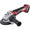 Flex LBE 125 18.0-EC C 499285 Akku-Winkelschleifer 125 mm ohne Akku 2.5 Ah, 5 Ah, 8 Ah