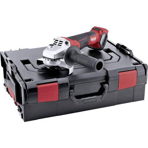 Thumbnail - Flex LBE 125 18.0-EC 499293 Akku-Winkelschleifer 125 mm ohne Akku 2.5 Ah, 5 Ah, 8 Ah