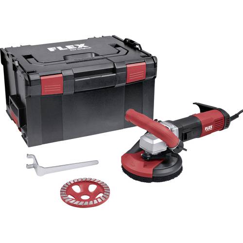 Thumbnail - Flex LDE 16-8 125 R,Kit TurboJet II 504963 Sanierungsschleifer 1600 W