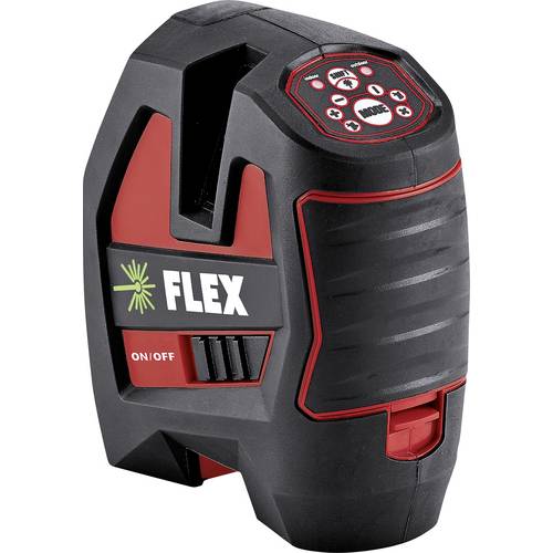 Thumbnail - Flex ALC 3/1-G/R Laser-Entfernungsmesser 70